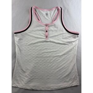 TAIL Women's Athletic Tank Top Sleeveless Golf‎ Tennis Activewear